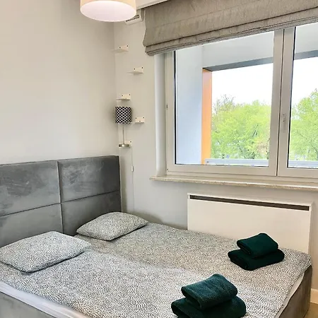 Project Comfort Zeromskiego 1/7 Metro Slodowiec